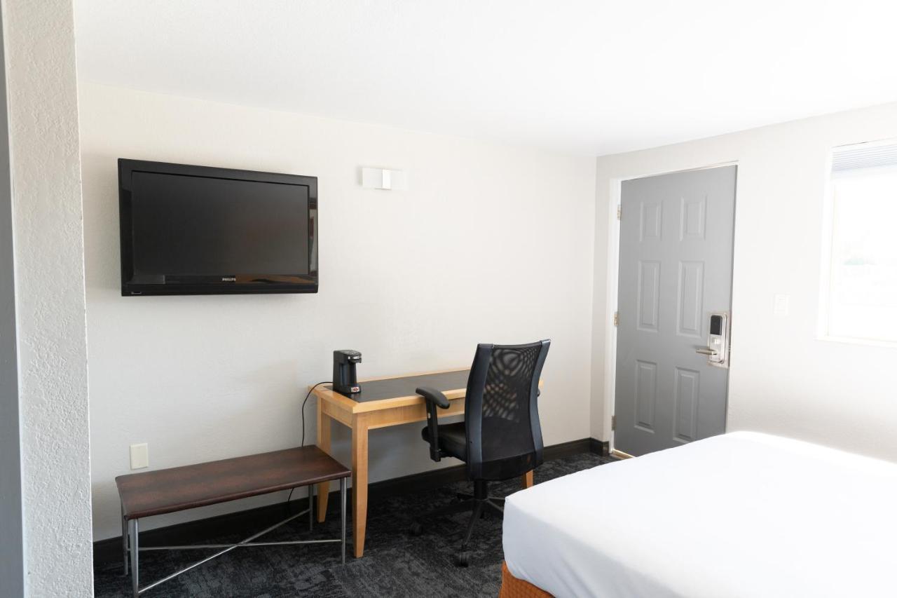 Econo Inn Worland Εξωτερικό φωτογραφία